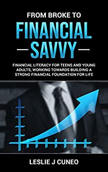 blackburn publishing From Broke to Financial Savvy