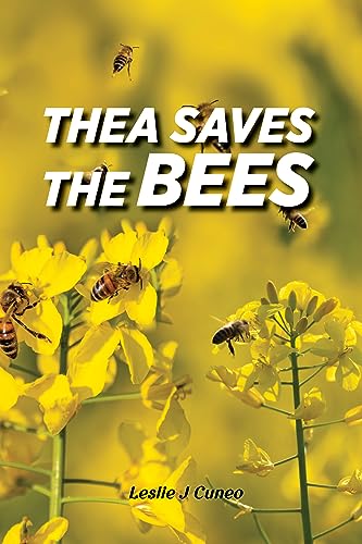 blackburn publishing Thea Saves The Bees