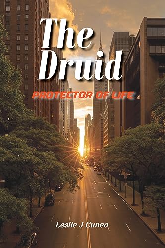 blackburn publishing The Druid: Protector of Life