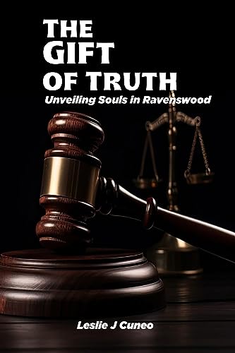 blackburn publishing The Gift Of Truth: Exposing Souls in Ravenwood