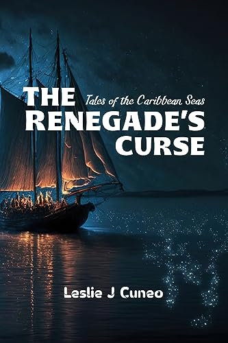 blackburn publishing The Renegade’s Curse: Takes of the Caribbean Seas